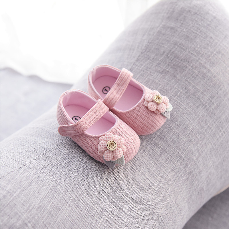 Baby Soft Sole Toddler Princess Shoes 
