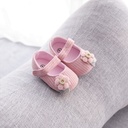 Baby Soft Sole Toddler Princess Shoes 