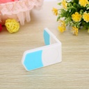 Multifunctional Corner Drawer Child Safety Lock
