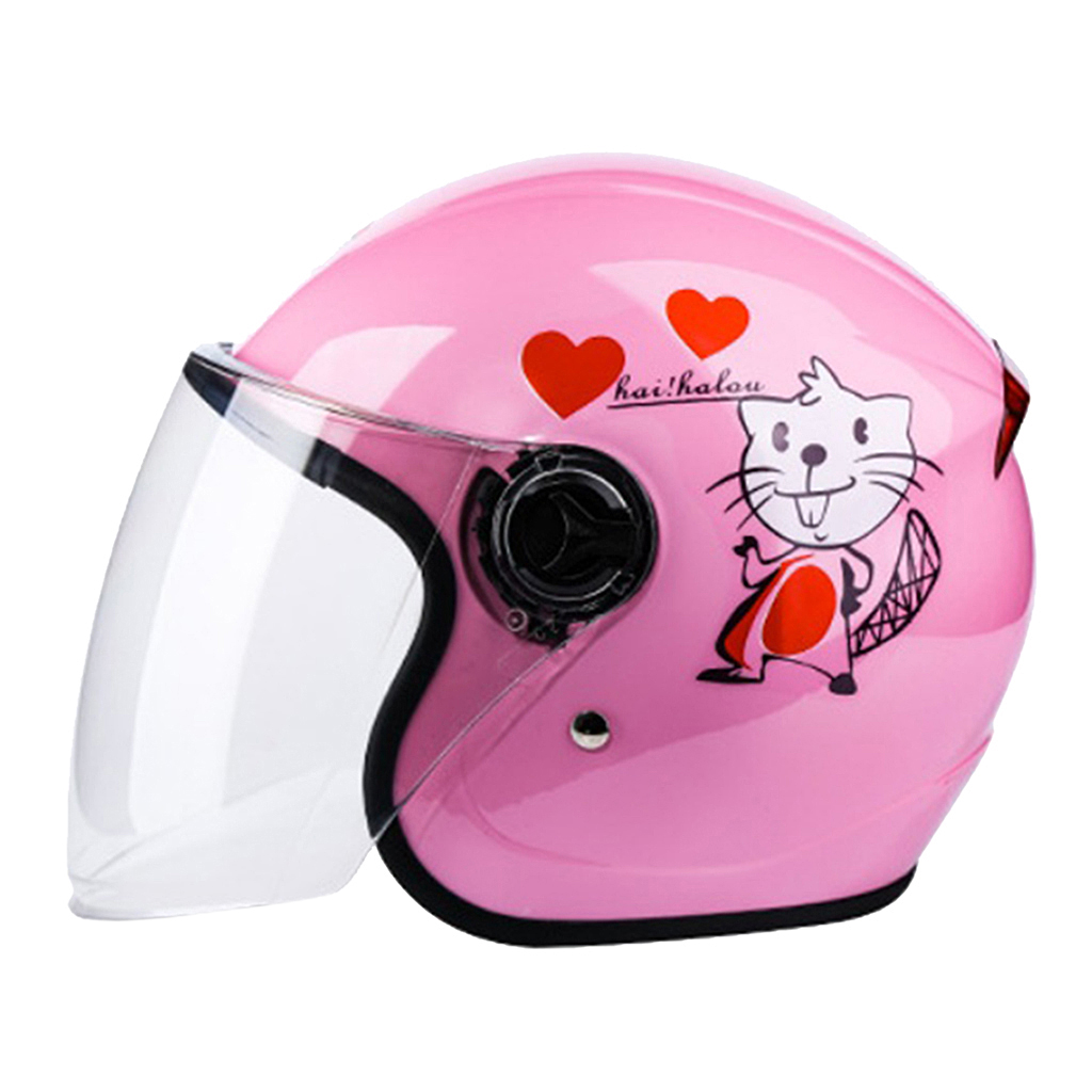Autumn And Winter Child Baby Elementary School Student Safety Helmet  