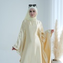 Middle East Bright Dress Women