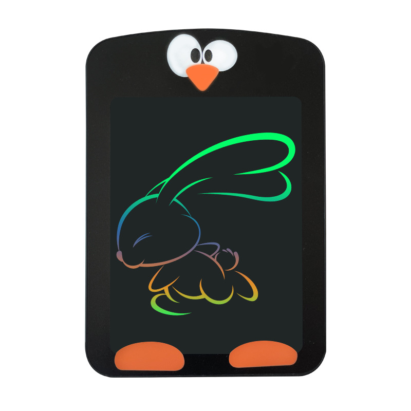 Cartoon LCD Handwriting Board Children Graffiti Painting Drawing Board