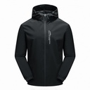 Outdoor Jacket Men's Casual Hooded Windproof Jacket