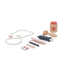 Edible Silicon Small Doctor Simulation Medical Toys