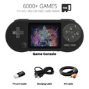 SF2000 Handheld Game Console Retro GBA Arcade Mini