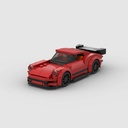 Model Educational DIY Toy Building Blocks