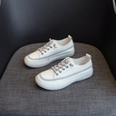 White Shoes Women's Fashion Casual Soft Sole Shoes