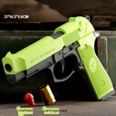 Beretta Continuous Hair Throwing Shell Cap Gun