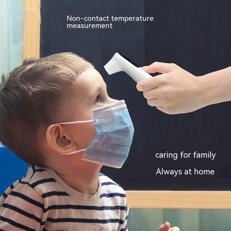 ميزان حرارة إلكتروني بدون تلامس