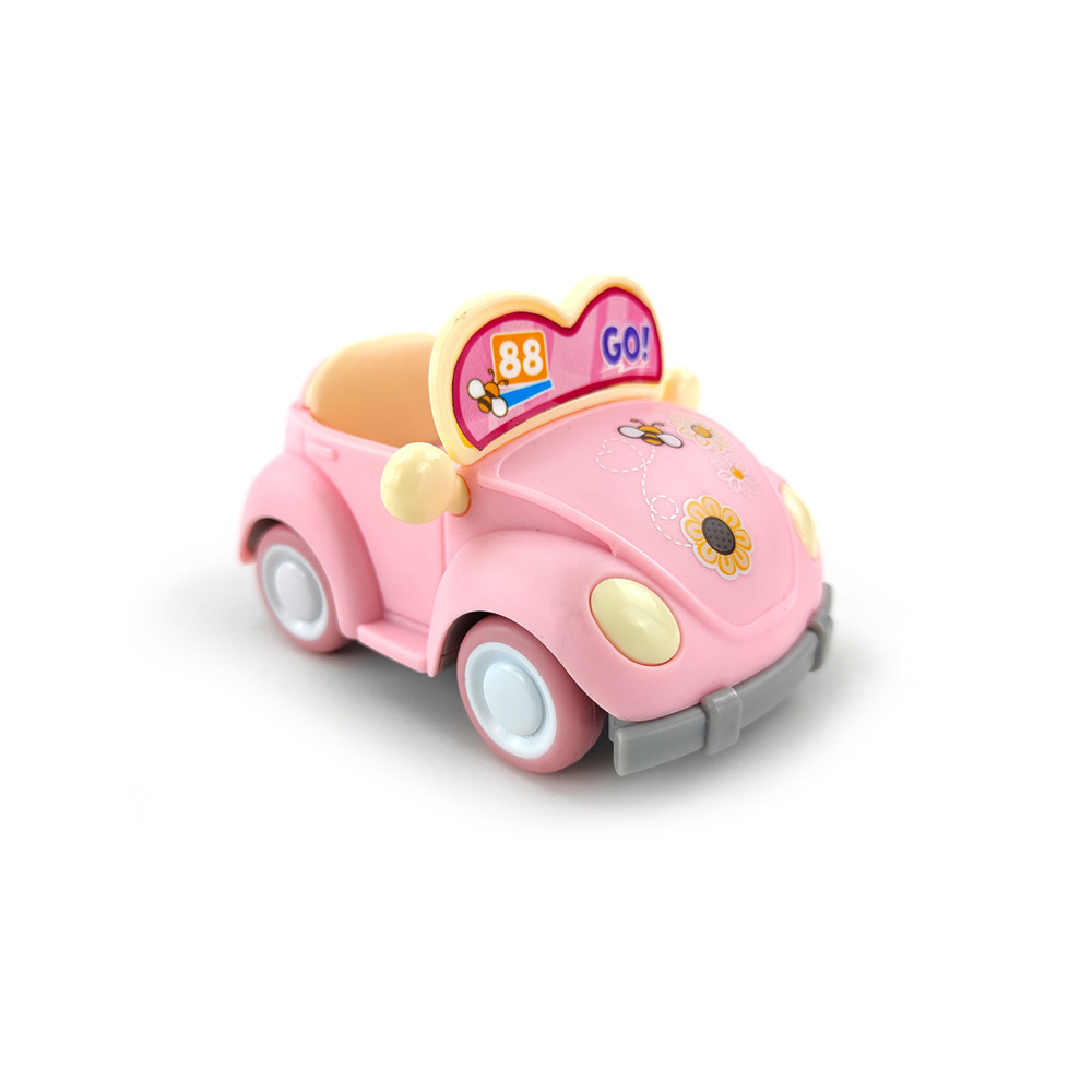 Warrior Open Car Mini Children's Toys