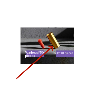 Throwing Shell M416 Radish Gun Soft Bullet Gun Toy