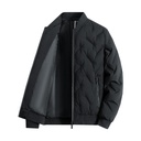 Stand-up Collar Down Jacket Men's Fashionable Warm