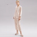 Women's Cotton Pajamas Spring Long-sleeved Homewear Thin New