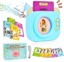 Children's Educational Toys English Card Inserting Machine
