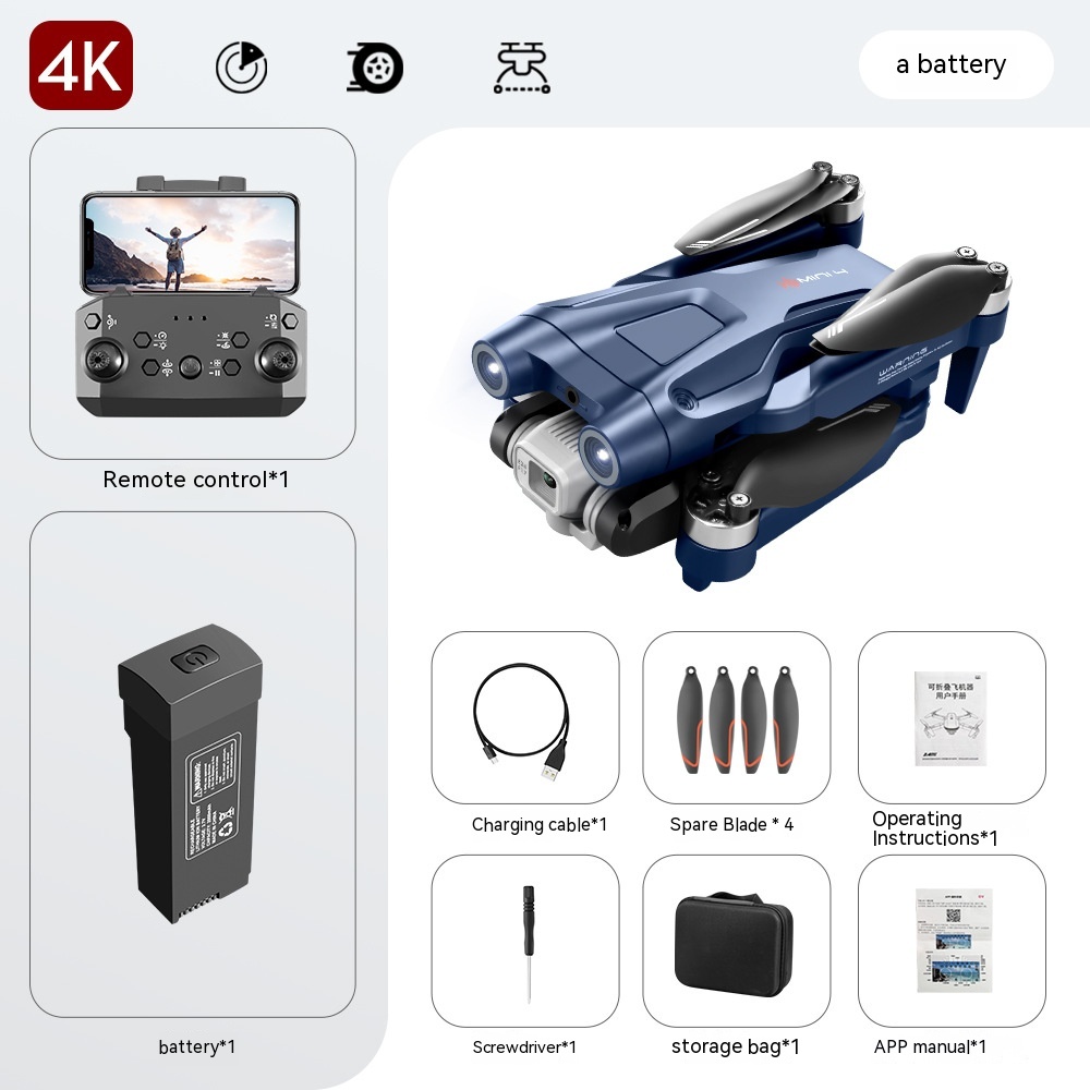 UAV 150 HD Backshot Brushless Motor Remote Control
