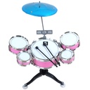 Small Drum Kit Percussion Instrument Toy