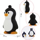 فلاش USB على شكل بطريق