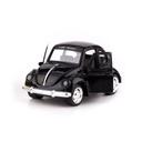 Alloy Cartoon Car Model Children's Toy Ornaments