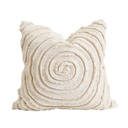  Original Modern Simple Natural Style Sofa Bedroom Cotton Bud Cushion Pillow Waist Pillow Square Pillow Cover Cover