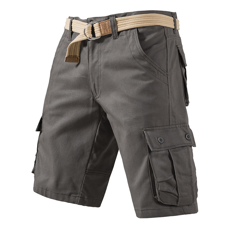 Men’s lightweight summer shorts with an elegant casual design