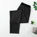 New Men's Sports Loose Fitness Knitted Sports Casual Pants