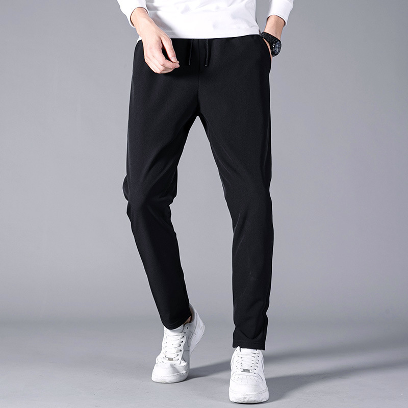 Korean Style All-match Trend Sports Casual Pants