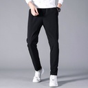 Korean Style All-match Trend Sports Casual Pants