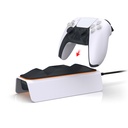 شاحن مزدوج لجهاز تحكم PS5 اللاسلكي