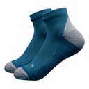 Professional Badminton Socks Color Matching Sports Left And Right Feet Non-slip