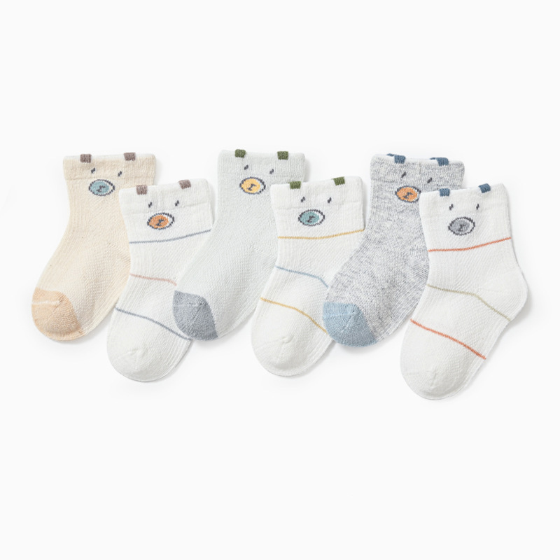 Boneless Summer Lace Cute Newborn Baby Socks