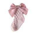 Boneless Children's Medium Tube Combed Cotton Socks