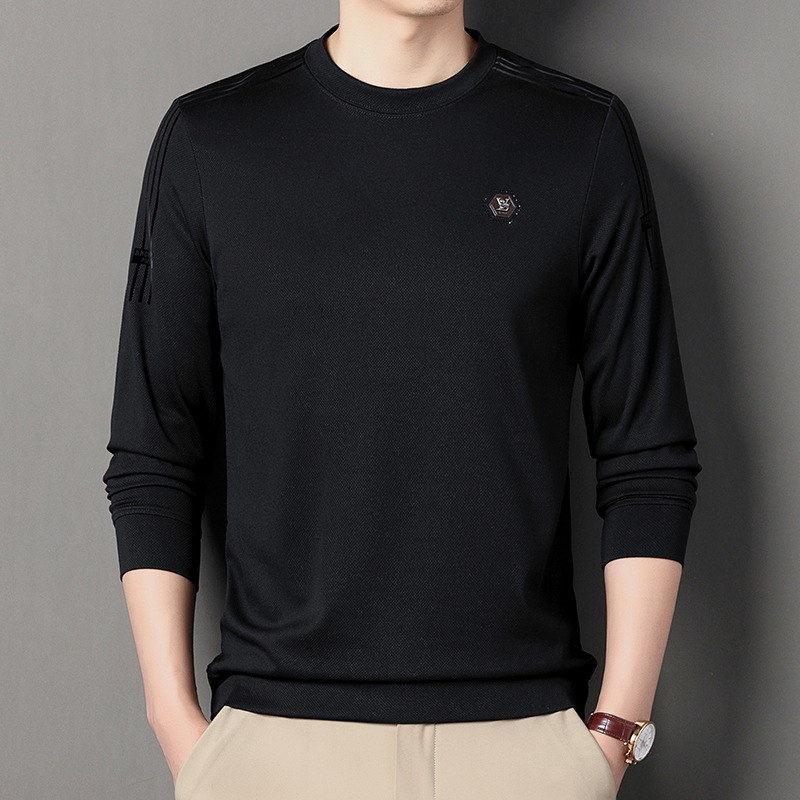 Men's Sweater Korean Style Trendy Printing