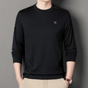 Men's Sweater Korean Style Trendy Printing