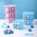 Casual Sand Changing Sand Colored Clay Set DIY
