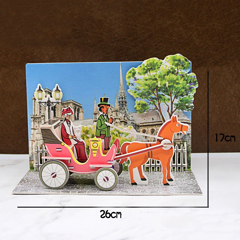 Handmade Cognitive Model Educational Toys For Children