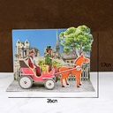 Handmade Cognitive Model Educational Toys For Children