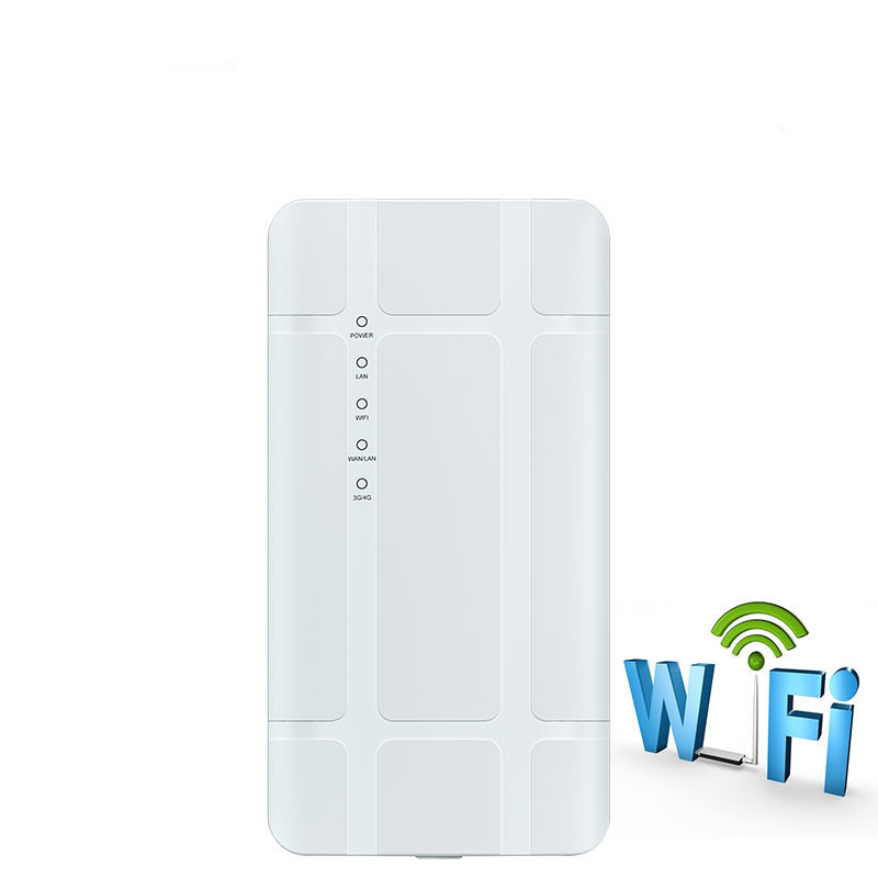 جهاز راوتر خارجي 4G LTE CPE