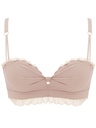 Summer Japanese Girl Fairy Beauty Back Strapless And More Wear French Japanese 