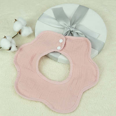 Children's Bib and Baby's Pure Cotton Waterproof Saliva Towel