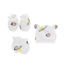 Foot Cover Of neonatal Fetal Cap Gripping Gloves