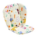 Baby Carriage Umbrella Car Mat Dining Chair Warm Cotton Pad