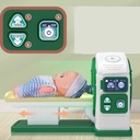 Play House Girl Simulation Children's Medical Stethoscope