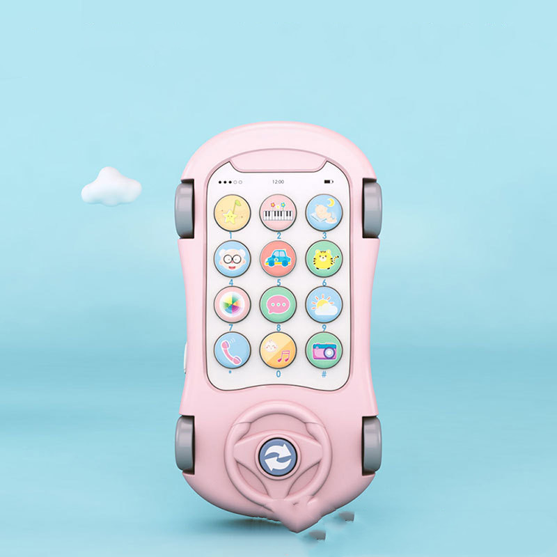 Baby Puzzle Early Education Story Machine