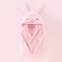 Bathrobe children's towel cloak animal bathrobe