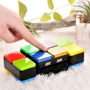 Creative New Electronic Decompression Variety Music Game Rubik's Cube