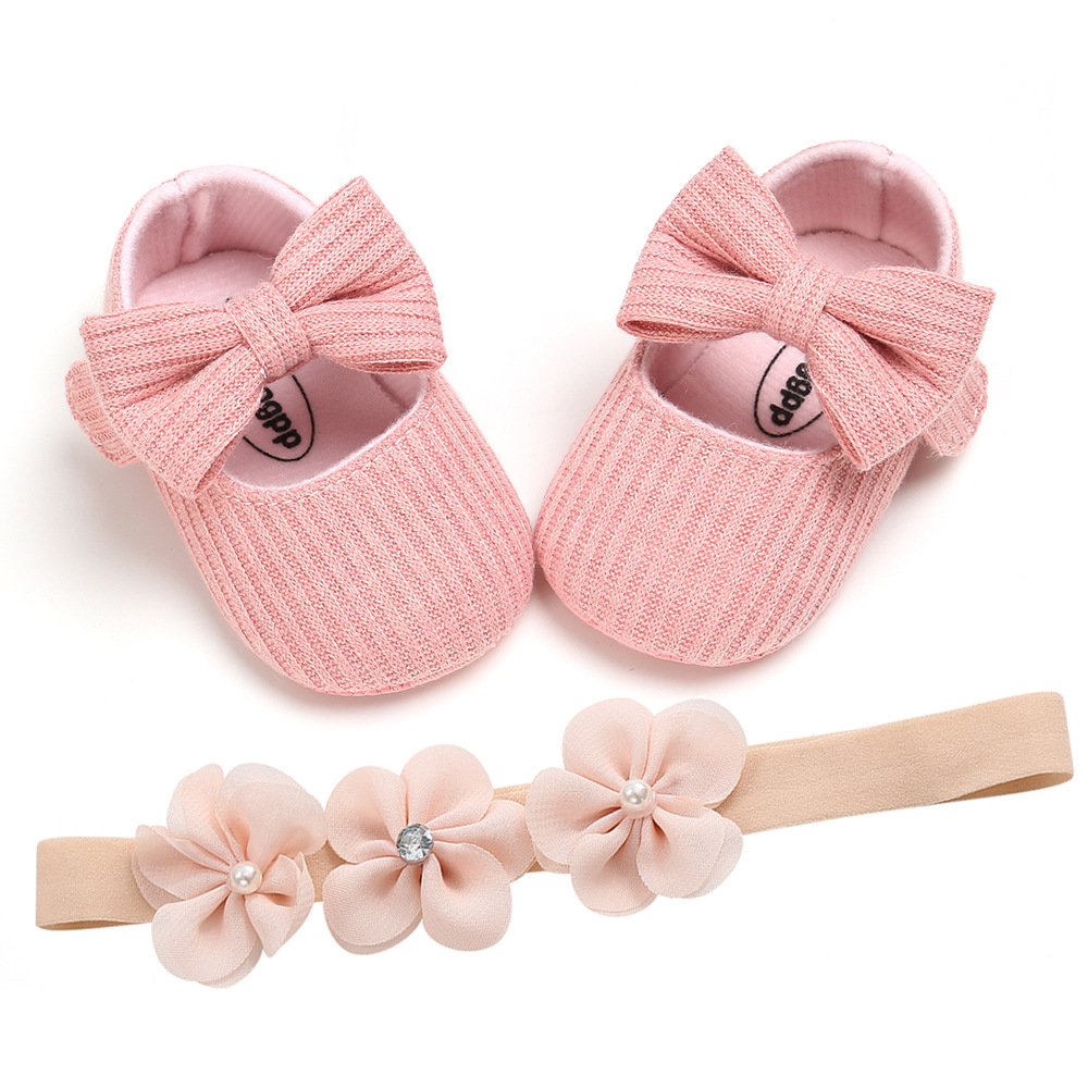 Baby butterfly toddler shoes