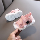 Baby toddler shoes with soft bottom