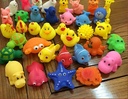 13 Packs Of Children's Toys For Bathing And Playing In The Water