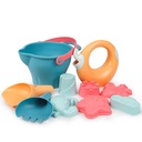 Sand Digging And Water Shovel Playing Beach Toy Set