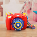 Bubble Blowing Camera